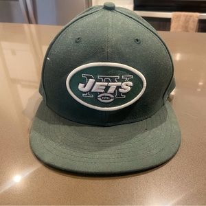 Jets, Green, NFL hat